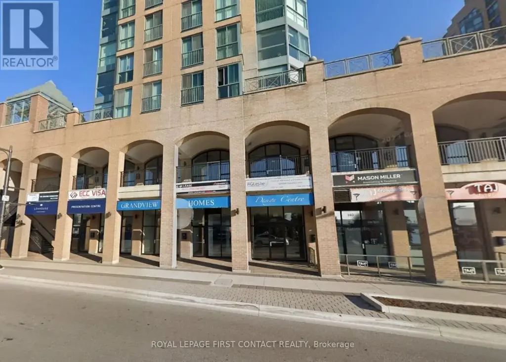 202 - 140 Dunlop Street E, Barrie (City Centre)